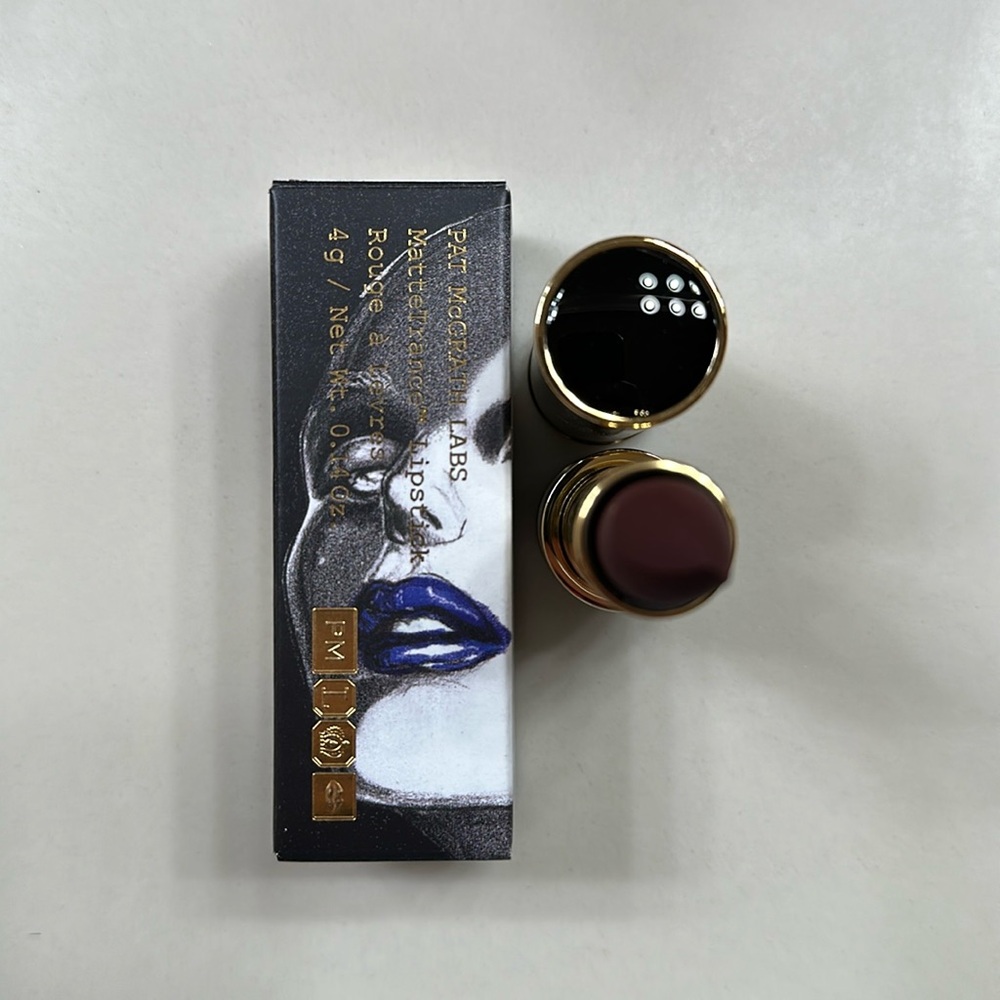 Pat McGrath MatteTrance 200 McMenamy Lipstick